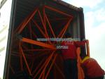 TC6012 Topkit Tower Crane 60m Working Jib 6tons Load Manufacturer Quote