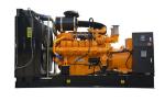 200KW Gas Generator Set Moistureproof 50 HZ With Silicon Steel Stator