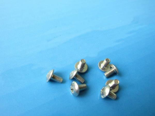 SMT Feeder Spare Parts CL8mm Flat Head Screw K87-M111S-00X for YMH Feeder