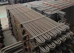 Low Pressure Thermal Superheater Coil Tube Stainless Steel