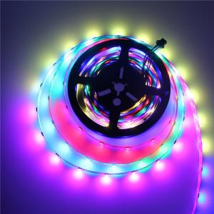 China 3528SMD LED Strip Light Christmas Decoration Lighting DC12V 60LEDs/M With Kinds Of Colors factory