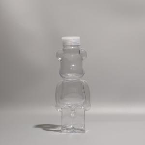 China 500ml Round BPA Free Plastic Bottles with FDA Certification factory