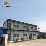 Low Cost Transportable Prefab Modular Office For Sale