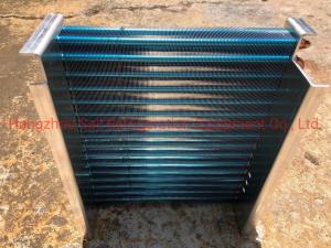 China 410a Fincoil Evaporators coil Copper Tube Aluminum Fin Custom factory