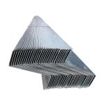 Galvanized Steel Z Channel Type Steel Purlin Z Type Sheet Pile Z Beam