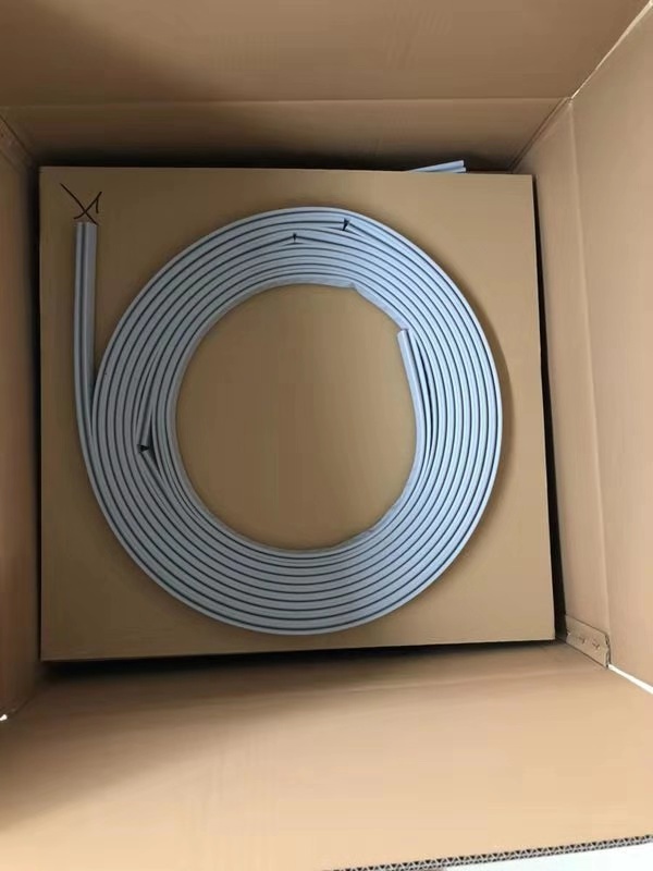 Keep Your Freezer Running Smoothly with Our Customizable Door Gasket and Magnet Strip