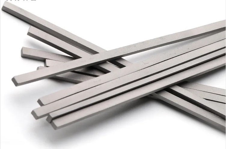 Customized 10-330mm Blank Tungsten Carbide Flat Bar Carbide Cutter Strips K10 K20 K30 Carbide Strips