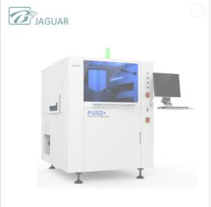 China 1500mm/s 15A 900mm Solder Paste Screen Printer For LED Production factory
