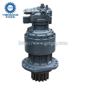 China TGFQ EC480 Vol-vo Excavator Swing Drive Swing Hydraulic Motor factory