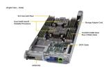 Supermicro Twin Server SYS-220BT-HNTR X12 Bigtwin 4 2 Nodes 2u Rack With 16G