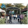 Buy cheap Music Show Box Truss Stage , Curved / Half Circle 10x10 Truss System CE Listed from wholesalers