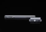 Light Duty Automatic Sliding Door Closer Overhead Hydraulic Open Angle 120