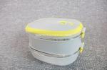Home storage boxes multi-layer heat preservation leakproof stainless steel lunch