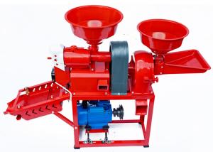 China Low Noise 85dB Combined Rice Milling Machine 1220*450*1180mm factory
