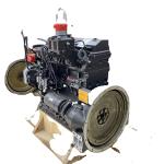 MAOQUN excavators engine parts engine assembly B3.3