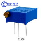 3296 Series Multi Turn Trimmer Potentiometer Precision Fine Tuning Potentiometer