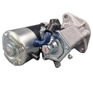 China 3957593 ISB67 6BT 24V 4.5KW Starter for Cummins Dongfeng Engine Diesel Motor Excellent Performance factory