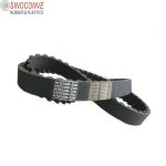 ISO/TS16949 Certified Black Rubber Belt Timing Belt 2M 310 for Heavy Duty