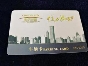 China High Frequency UHF RFID Tag ISO 18000 - 6C Protocol - 40 °C - + 85 °C Storage Temperature factory