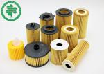 Customized Car Parts Premium Engine Oil Filter Abraded Metal Removation ISO