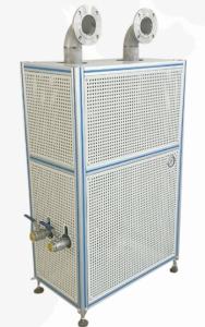 China Boost Air Conditioner With Back Pressure Adjustment factory