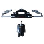 ZA0350 Version 2.0 Marine Hydraulic Steering Kit For 600HP Engine