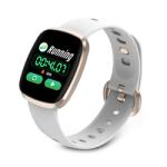 1.3 Inch 36.5g Health Monitoring Smartwatch Heart Rate Blood Pressure GT105