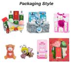 Lightening Bathroom Spa Scent Body Wash Moisturizer Fruit Shower Gel