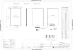 Industrial 8 Inch LCD Display MIPI Interface 800x1280 TFT LCD Display