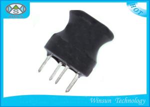 China Large Current 0608 Ferrite Core Inductor 4 Pin Low Impedance For Portable VCRs factory
