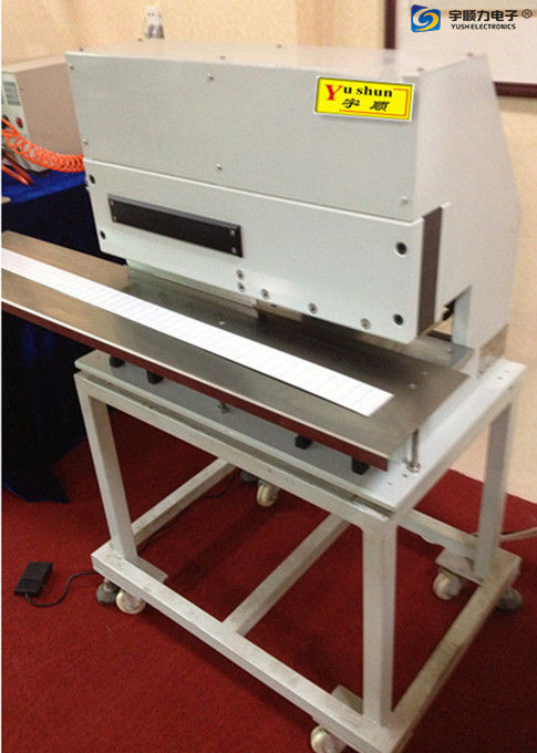 China Safety PCB Depanelization Electronic Equipment With High Precision factory