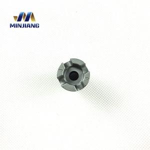 China YG8 YG11 YG13 Threaded Tungsten Carbide Nozzles For Oil And Gas Industry factory