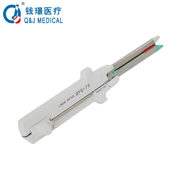 China Hospital Disposable Linear Cutter Stapler / Medical Linear Stapler Cutter factory