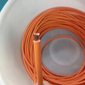 China EV Electric Vehicle Charging Cable 7 Core Customized EVVR National Standard factory