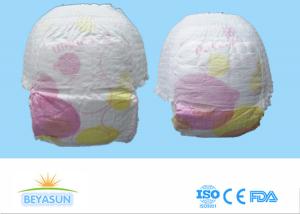 China ADL Layer Sleepy Baby Pull Up Pants Dry Top Sheet With 3D Leak Guard factory