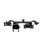 Telescopic Center Console Bracket Set D N.W. 0.45KG 262X488X96mm for Smooth