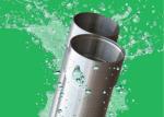 Threaded Water Filter Nozzle For Chemical / Biotechnology Industry