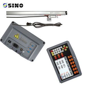 China For 3M Grating Rulers SINO SDS2-3VA Digital Readout Manual TFT Large 2 Axis DRO Kit factory