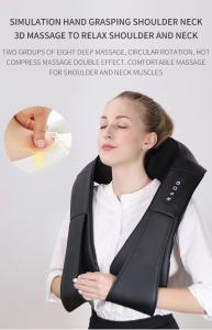 China Warm Shoulder And Arm Massager Shawl Massager For Muscle Recovery factory