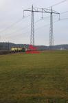 400KV Gantry tower