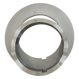 China Ra0.2-Ra0.4 Steel Slitting Blade Coated Carbide Steel For Precise Metal Cutting factory