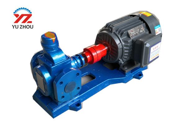 YCB series high pressure cast iron material electric drive gear oil transfer