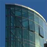 6+6mm Laminated Toughened Glass Supermarket Architectural Safety Glass