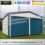 Barn Store Industrial Steel Garage 20m Length 12m Width 4.5m Height