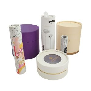 CMYK Printing Gift Packaging Boxes Gloss / Matte Lamination Surface Finish