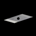 Tungsten Carbide Steel Elitron Blades , 135502 Tangential Oscillating Knife
