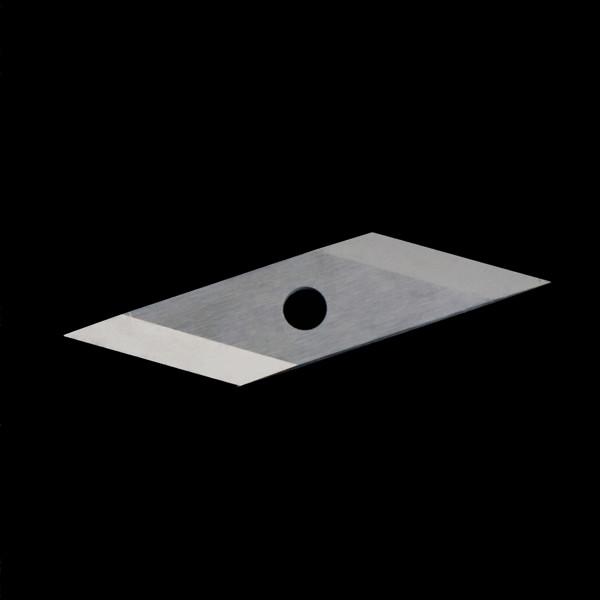 Tungsten Carbide Steel Elitron Blades , 135502 Tangential Oscillating Knife