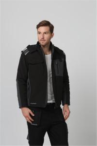 China Tomax Mens Softshell Jacket factory