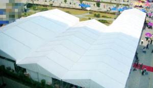 China Wholesale Event Ridge Tent With Best Quality factory