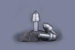 Tunnelling excavation application Round Shank Bits H35C4275 model